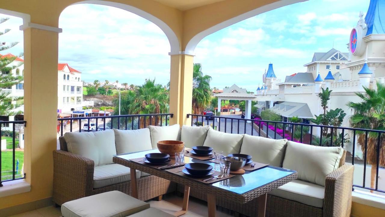 圣米格尔德阿沃纳Residential Golf Park - Casa Prezi公寓 外观 照片